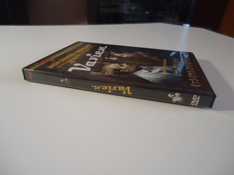 Müzik, Film (Plak,Cd, Dvd), Aksiyon, Macera Filmleri, Taylan Biraderler, Vavien Dvd Tertemiz Yeni Gibi