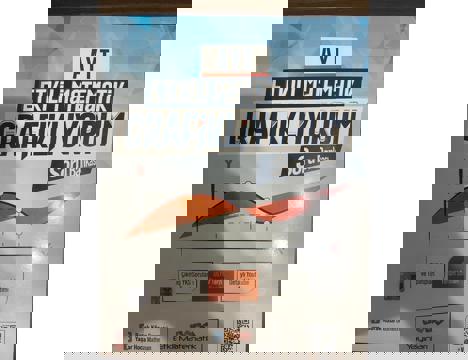 Kitap, Dergi, Diğer Sinav Kitapları, Kaynak Kitaplar , Karışık , Tyt - Ayt Test Kitapları , Yks Kaynak Kitapları