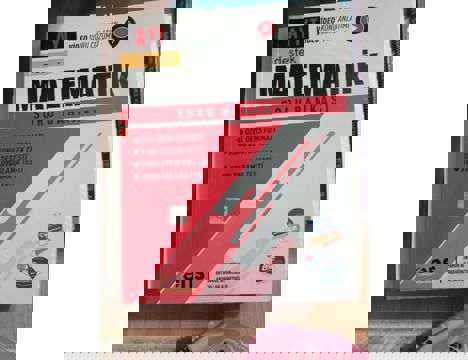 Kitap, Dergi, Diğer Sinav Kitapları, Kaynak Kitaplar , Karışık , Tyt - Ayt Test Kitapları , Yks Kaynak Kitapları