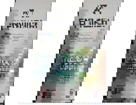 Kitap, Dergi, Kaynak Kitaplar, Karışık , Ayt Deneme Yenidir Bunlar