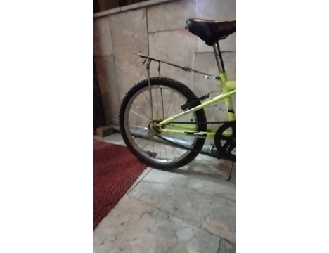 Spor Eşyaları, Çelik, Çocuk Bisikleti Sorunsuz