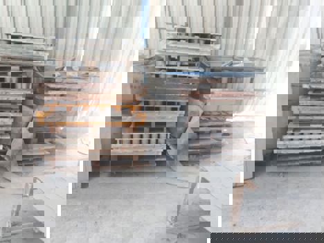 İş Makineleri, Parke, Bordür Makinaları, Beton Parke ve Bordür , Satılık Tezgüller 1098-C Parke ve Bordür Tesisi