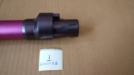 Elektronik Eşya, Ev Aletleri, Dyson V6 Şarjlı Süpürge Borusu