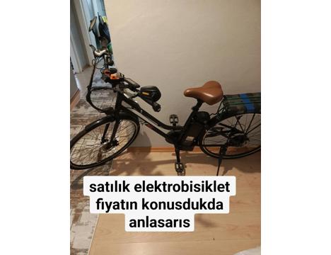 Spor Eşyaları, Rks, 2024, Elktrikli Bisiklet , Satilik Elektrikli Bisiklet