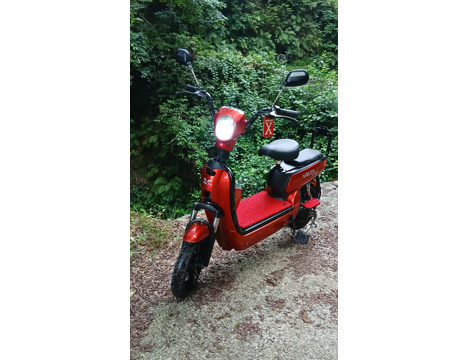 Spor Eşyaları, Temiz Volta Vsc Elektrikli Bisiklet