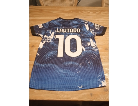 Giyim Eşyası, Takım Formaları, S,M,L,Xl, Spor Giyim, İnter Tasarım Lautaro Forma