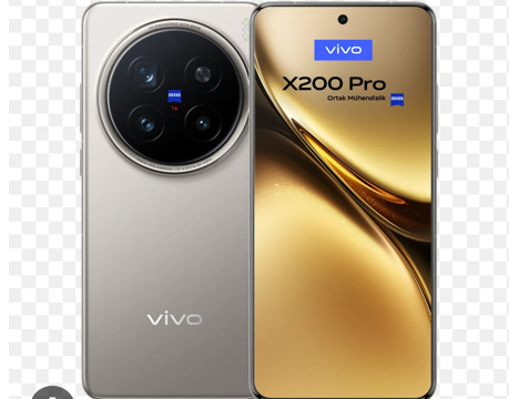 Cep Telefonu, Vivo X200 Procihaz , Acil Vivo X200 Pro