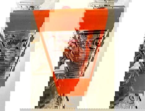İş Makineleri, Kenar Bantlama Makinaları, Özkonyalılar , Bsk 450 Plus Kenar Bantlama , Kenar Bantlama Makinası , Ön Frezeli K