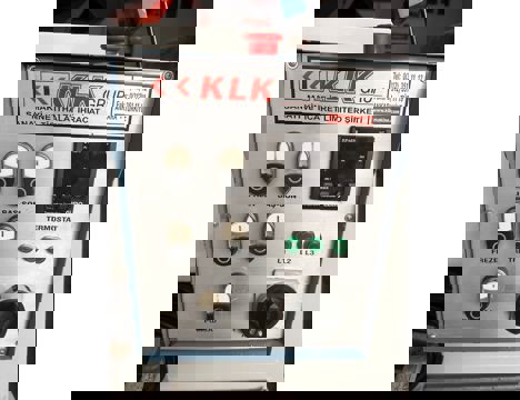 İş Makineleri, Kenar Bantlama Makinaları, Kenar Bantlama Makinası , Klk K65 Kenar Bantlama Makinası