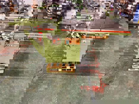 İş Makineleri, Yatar Daire Testere, Çizicili Yatar Daire Makinası , Özen Çift Devirli Yatar 1300 Luk