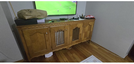 Antika Eşya, Yemek Odası Takımları, Özel Yapım, Yemek Odası Takımı Özel İmalat