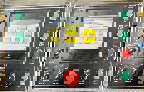 İş Makineleri, Kesme Makinaları (Pvc), Plastmak, Tam Takım Çiftli Set Pvc Makinaları Teknik Makina