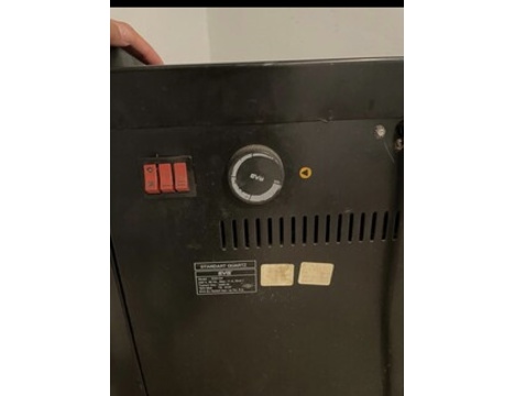Beyaz Eşya, Diğer Beyaz Eşyalar, Luxell, Elektrik Isıtıcı