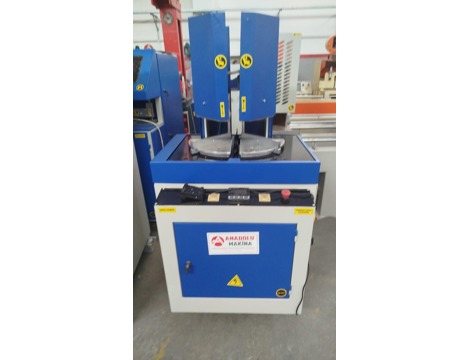 İş Makineleri, Komple Pvc Makinaları, Anadolu Makina , Pvc Makinaları , Pvc Tek Köşe Kaynak Makinası Bakımlı