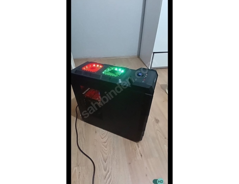 Bilgisayar, Masa Üstü, Everest Toplama Gaming Kasa