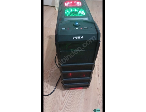 Bilgisayar, Masa Üstü, Everest Toplama Gaming Kasa