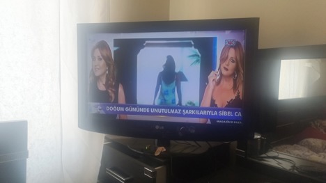 Elektronik Eşya, Lcd Televizyon, Lg, 2015, Televizyon Malatya Acil Satılık