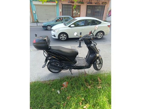 Vasıta, Kymco, 2015, Tayvan, Scooter Problemsiz Temizdir Motorum
