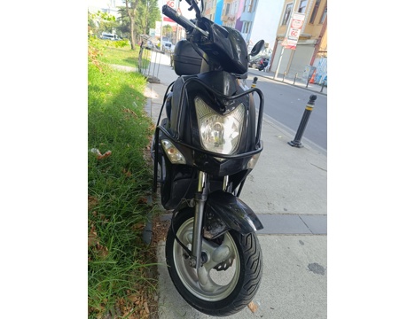 Vasıta, Kymco, 2015, Tayvan, Scooter Problemsiz Temizdir Motorum