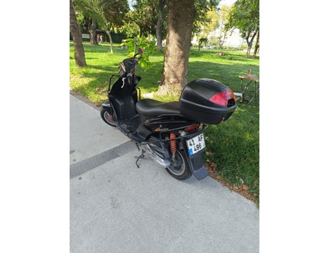 Vasıta, Kymco, 2015, Tayvan, Scooter Problemsiz Temizdir Motorum