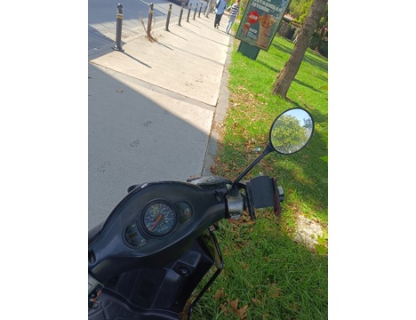 Vasıta, Kymco, 2015, Tayvan, Scooter Problemsiz Temizdir Motorum