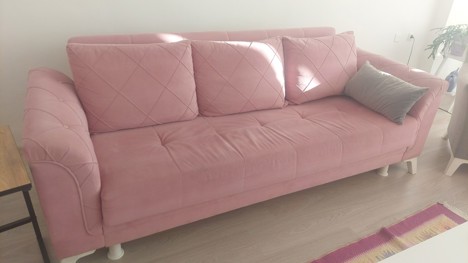 Mobilya, Oturma Grupları, Koltuk Takimi 2 Berjer 1 Üçlü 1 İkili
