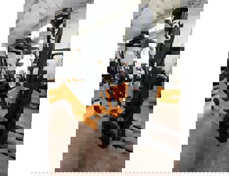 İş Makineleri, Heli, 2021, Kiralık Forklift Akülü Dizel 3 Ton