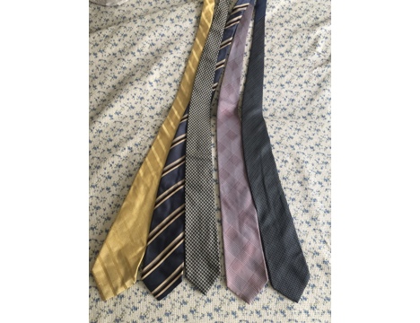 Giyim Eşyası, Erkek Giyim Diğer, Tommy Hilfiger, Vakko, Daniel Hechter Kravatlar