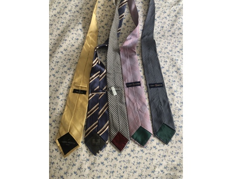 Giyim Eşyası, Erkek Giyim Diğer, Tommy Hilfiger, Vakko, Daniel Hechter Kravatlar