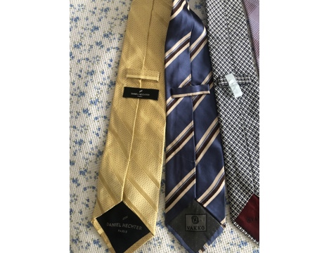 Giyim Eşyası, Erkek Giyim Diğer, Tommy Hilfiger, Vakko, Daniel Hechter Kravatlar