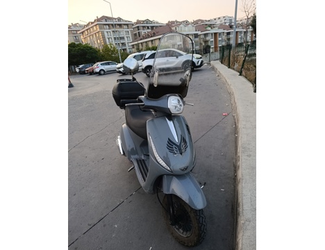 Vasıta, Scooter, Altaı, Scooter , Altai Misk50 Uyguna Veriyorum
