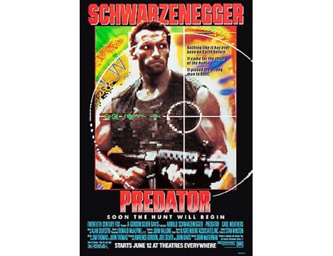 Müzik, Film (Plak,Cd, Dvd), Aksiyon, Macera Filmleri, Mp4, Video, Predator Filmi Box Set