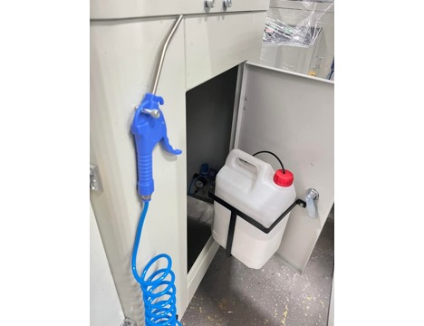 İş Makineleri, Kesme Makinaları (Pvc), Anadolu Makina , Alüminyum Makinaları , Alüminyum Alttan Çıkma Profil Kesim 450 Mm Yen