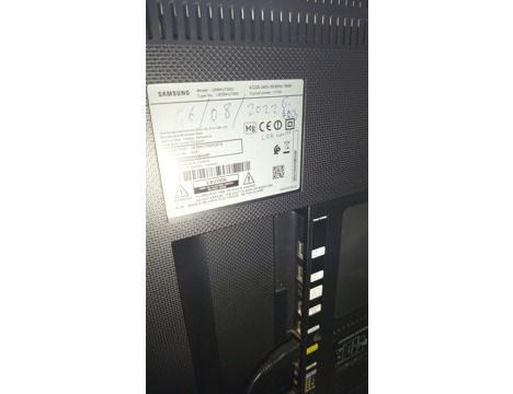 Elektronik Eşya, Plazma Televizyon, Samsung 55 Ekran, Temiz 55 Ekran Samsung Tv
