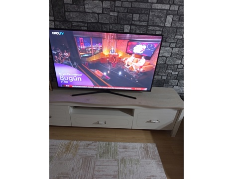 Elektronik Eşya, Plazma Televizyon, Samsung 55 Ekran, Temiz 55 Ekran Samsung Tv