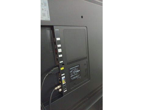 Elektronik Eşya, Plazma Televizyon, Samsung 55 Ekran, Temiz 55 Ekran Samsung Tv