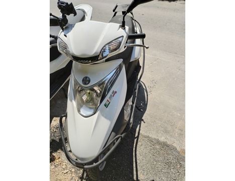 Vasıta, Scooter, Special Alfa 125, Arora Alfa 125 Cc Scoter