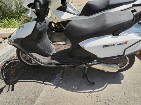 Vasıta, Scooter, Special Alfa 125, Arora Alfa 125 Cc Scoter