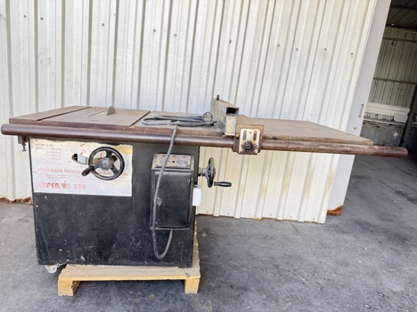 İş Makineleri, Kesme Makinaları (Pvc), Marmaksan, Alüminyumu Makinaları, Armaksan Marka Alüminyum Yatar Daire Kesim Makinas