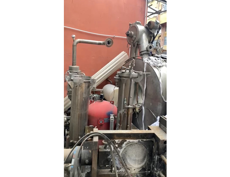 İş Makineleri, Boyama Makinaları (Tekstil), 2010, Kumaş Boyama Makinası, Kumaş Boyama Makinesi