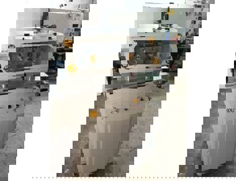 İş Makineleri, Freze Makinaları (Pvc), Anadolu Makina , Alüminyum Makinaları , Alüminyum Otomatik Cam Balkon Frezesi Yeni