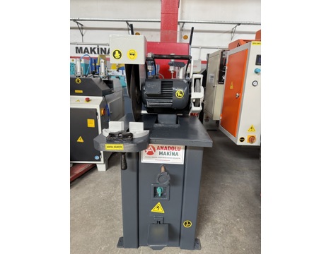 İş Makineleri, Diğer Pvc Makinaları, Teksan Marka, Demir Kesme, Demir Profil Kesme Makinası 4 Hp Anadolu Makinadan