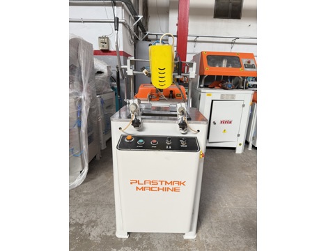 İş Makineleri, Freze Makinaları (Pvc), Plastmak Marka , Alüminyum Makinaları , Plastmak Alüminyum Kopya Freze Yüksek Frekan