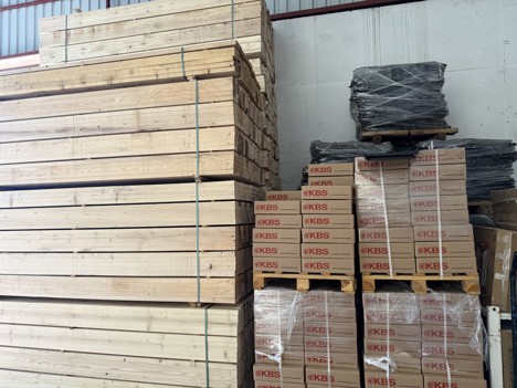 İş Makineleri, Diğer İnşaat Malzemeleri, Riga-Syply-Sveza-Cocha-Plywood-Kereste-Teleskopik