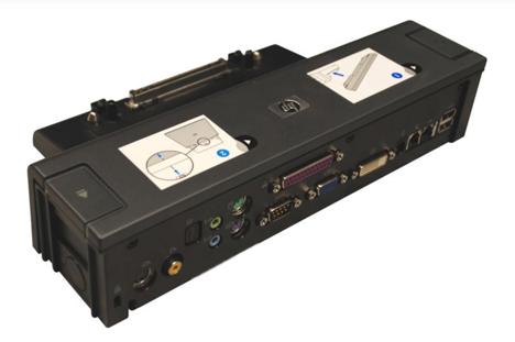 Bilgisayar, Diger Bilgisayarlar Parçaları, Dell, Hp Dock Station Çoklu Portlar