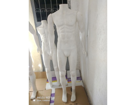 Dükkan, Ofis Eşyaları, Diğer Dekor Malzemeleri, Plastik , Plastik Manken , Sert Kırılmaz Plastik, Magaza İci Teşhir Dekorasyo