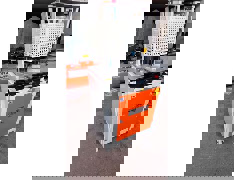 İş Makineleri, Kaynak Makinaları (Pvc), Pvc Makinaları , Plastmak Marka Pvc Tek Köşe Kaynak Makinası Bakıml