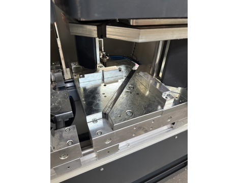 İş Makineleri, Kaynak Makinaları (Pvc), Anadolu Makina , Pvc Makinaları , Pvc Çift Kafa Kıl Kaynak Makinası Yeni