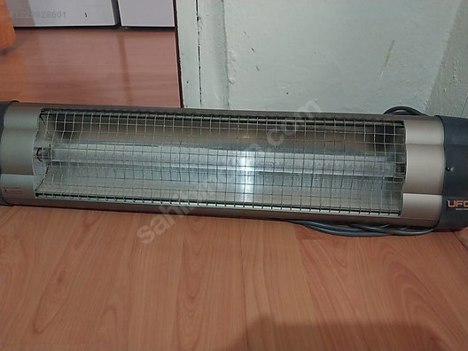 Elektronik Eşya, Diğer Elektronik Eşyalar, Isıtıcı, Elektrikli Ufo Isitici