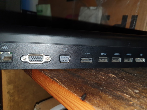 Bilgisayar, Diger Bilgisayarlar Parçaları, 2570P, Hp Dock Station 2.0 Usb Laptop Çoklu Bağlantı